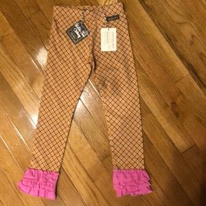 Pretend Today’s Leggings Matilda Jane size 6 NWT